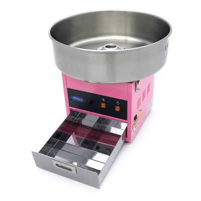 Maxima Strojek na cukrovou vatu - Ø 52 cm - růžový |  09506000